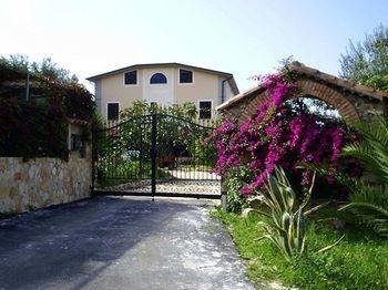 Agriturismo Aurella Ашеа Экстерьер фото