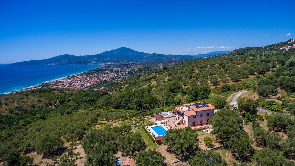 Agriturismo Aurella Ашеа Экстерьер фото