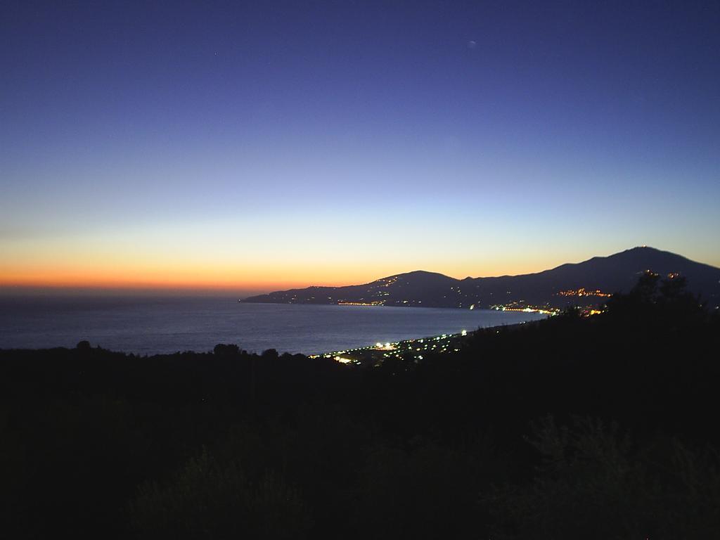 Agriturismo Aurella Ашеа Экстерьер фото