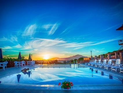 Agriturismo Aurella Ашеа Экстерьер фото